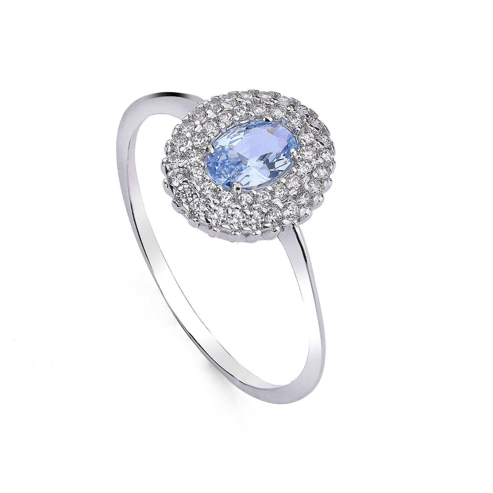 Anello principessa in Oro...